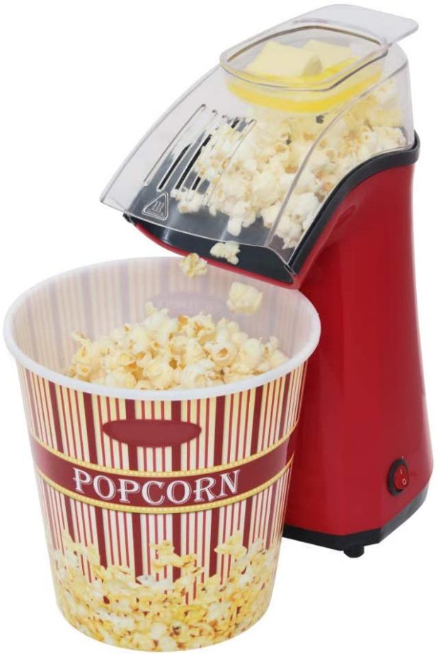 Hot Air Pop  Corn Maker