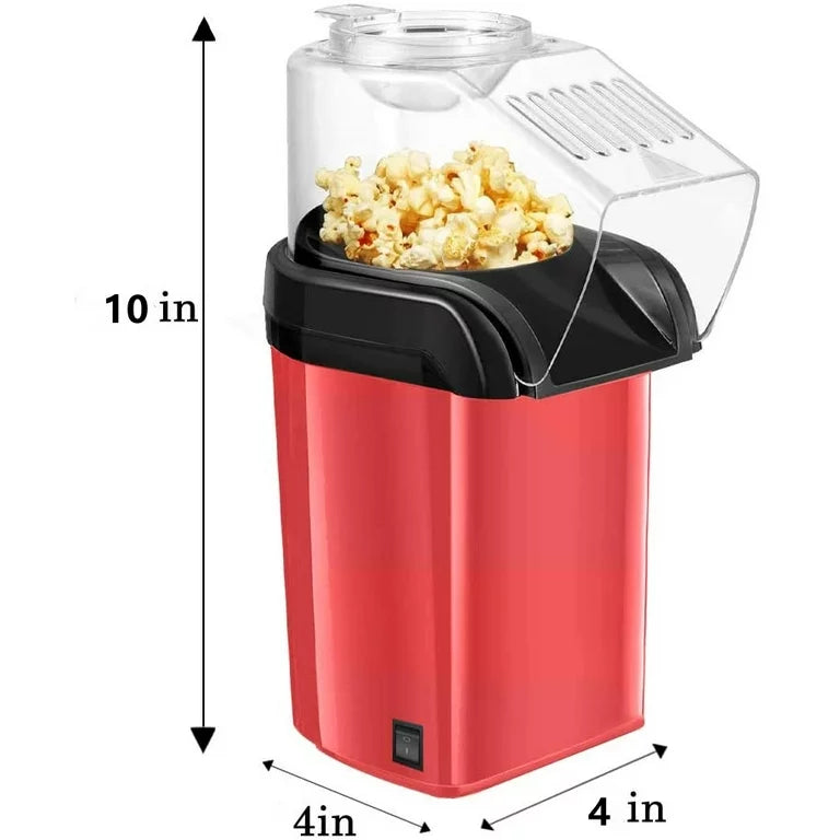 Hot Air Pop  Corn Maker