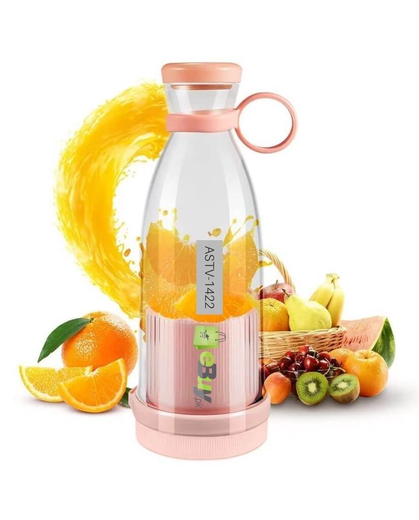 MINI PORTABLE JUICER 420ML