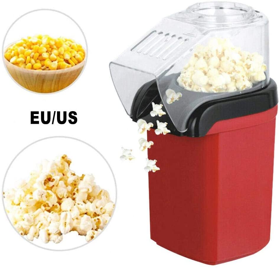 Hot Air Pop  Corn Maker