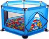 Kids Playpen Activity Center Room