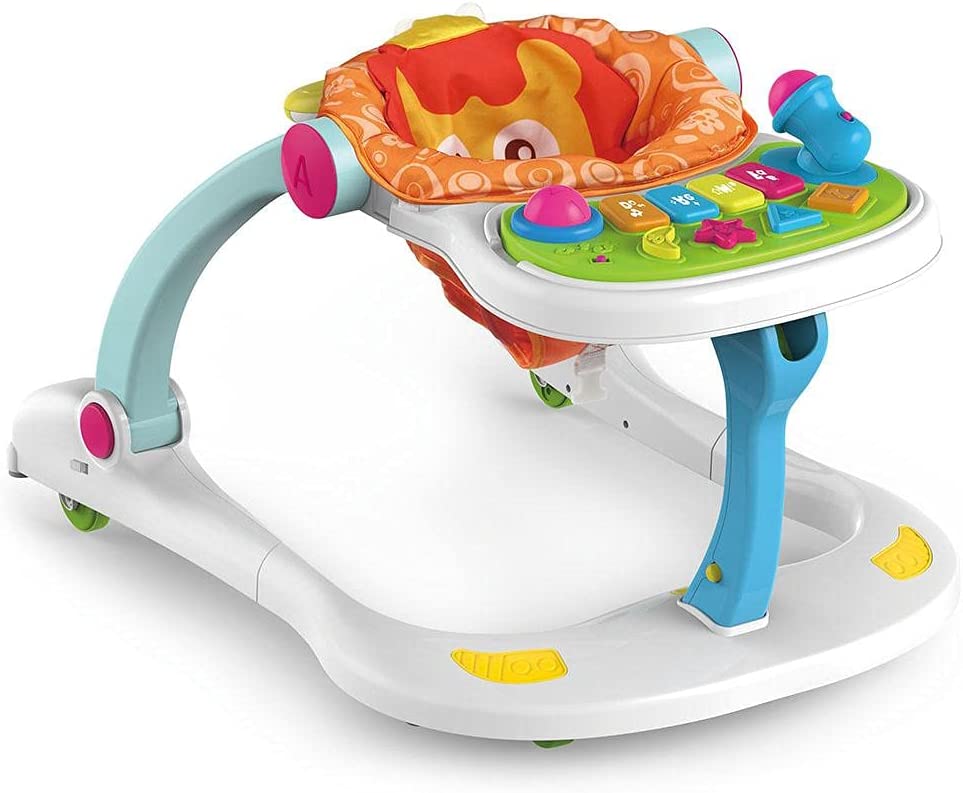 4 in 1 Baby Multifunction Walker