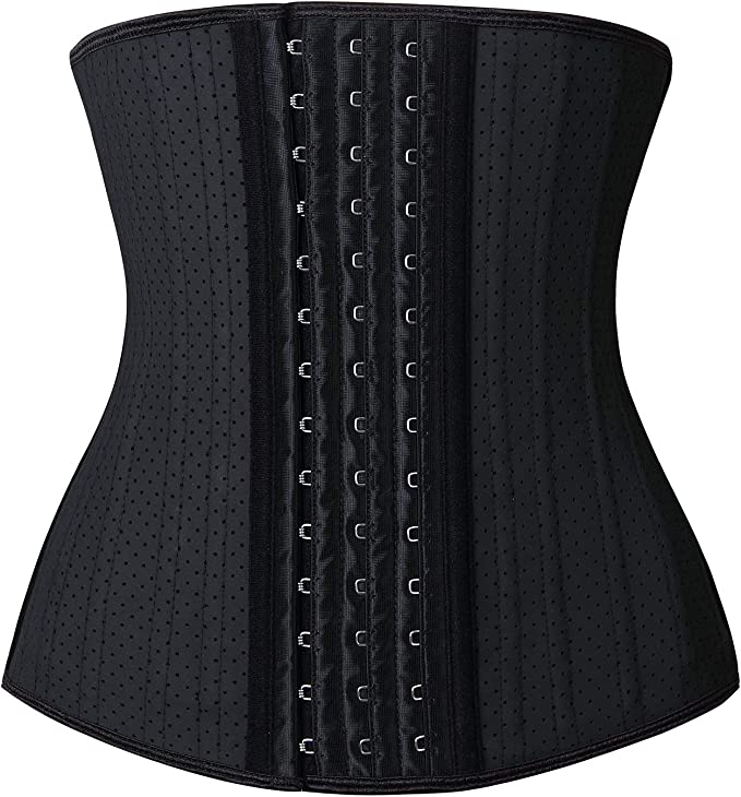 Waist Trainer Cincher Body Shaper for Women