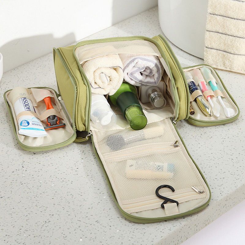 Waterproof Nylon Travel Organizer Bag