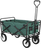 Folding Wagon Cart Foldable Heavy Duty Outdoor Trolley