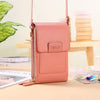 Touch Screen Mobile Phone Bag Anti-theft Multi-function Single Shoulder Bag