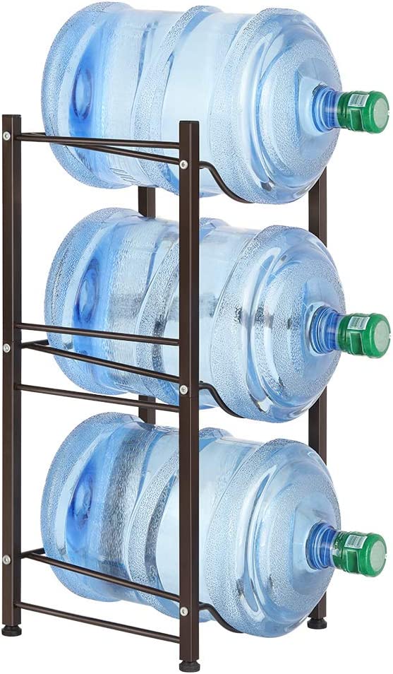 Water Cooler Bottle Rack Storage Stand