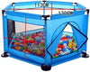 Kids Playpen Activity Center Room