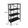 Metal Foldable Storage Organizer