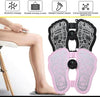 Electric Foot Massager EMS Electric Muscle Stimulator Foot Shape