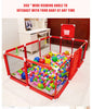 Large Portable Play Pen for Twin Baby and Toddler