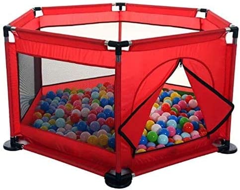 Kids Playpen Activity Center Room