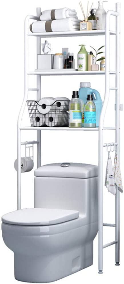 Washing Machine Storage Shelf Rack