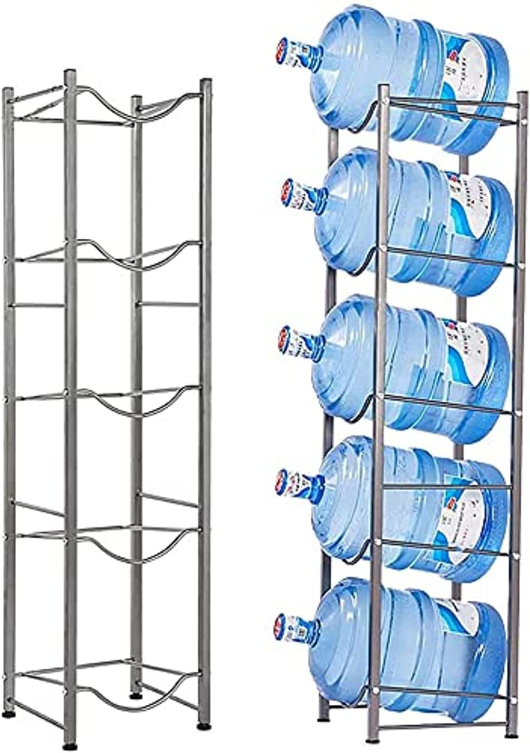 Water Cooler Bottle Rack Storage Stand