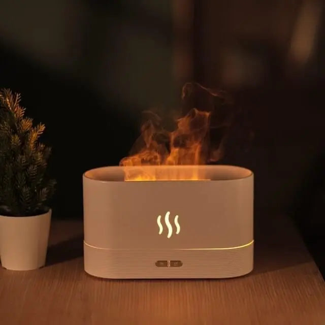 FireFusion Humidifier  & Aroma Diffuser