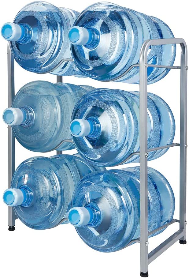 Water Cooler Bottle Rack Storage Stand