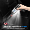 Handheld Electric Rechargeable Car Vacuum Cleaner