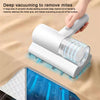 Handheld Mite Remover Home Bed Mattress Vacuum Sofa Cleaner Charging UV Cleaner