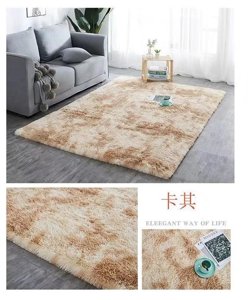 Fluffy Shaggy Floor Rug Ultra Soft Modern Luxurious Carpet 200x300 cm