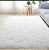 Modern Design Floor Rug Ultra Soft Fluffy & Shaggy Carpet 160x210 cm