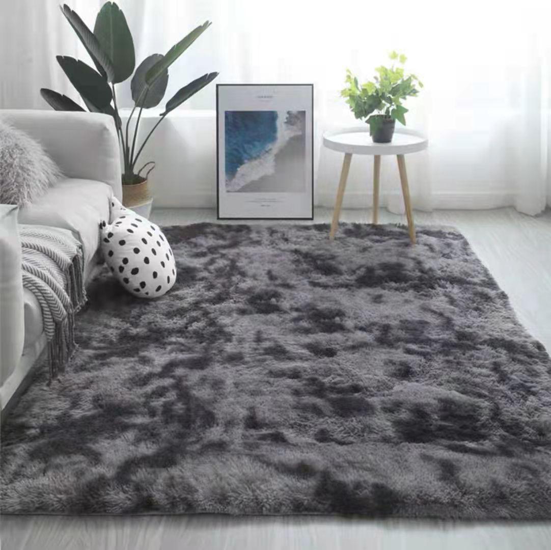 Fluffy Shaggy Floor Rug Ultra Soft Modern Luxurious Carpet 200x300 cm