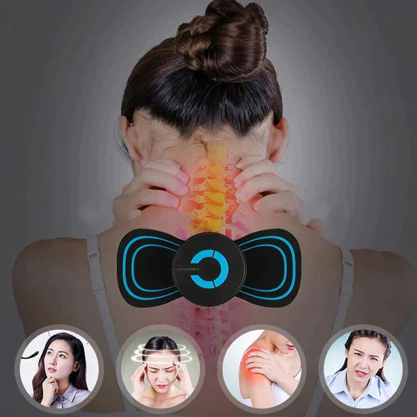 Portable Cervical Massager